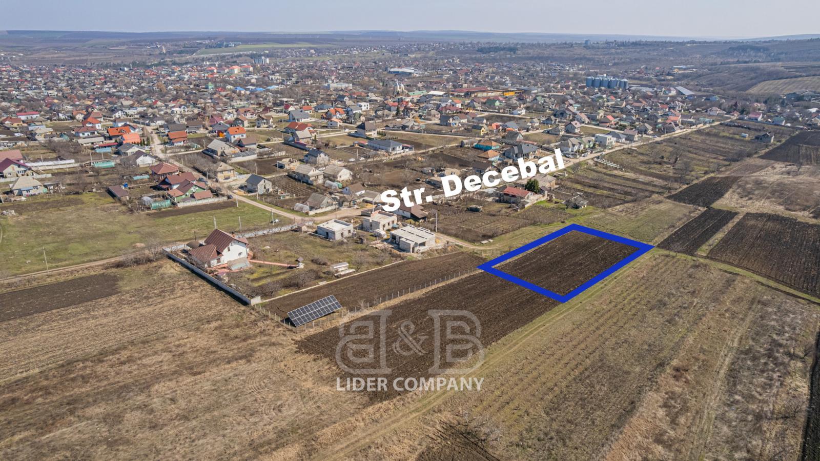 De vânzare teren agricol 14 Ari - Măgdăcești