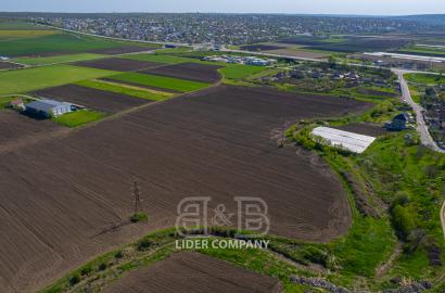 De vânzare teren agricol 3 hectare - Băcioi, s. Străisteni