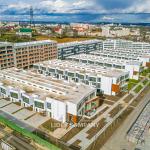 De vânzare apartament cu 2 camere și living - HORA Village, Buiucani