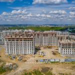 De vânzare apartament cu 2 camere și living - Colina Verde Tranșa 3, Durlești