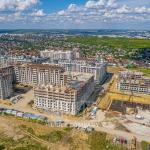 De vânzare apartament cu 3 camere - Tranșa 4, Colina Verde Durlești