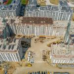 De vânzare apartament cu 3 camere - Tranșa 3, Colina Verde Durlești