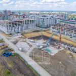 Apartament cu 1 cameră și living de vânzare - Tranșa 4, Colina Verde Durlești