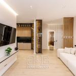 De vânzare apartament cu 2 camere - complexul Exfactor, Buiucani