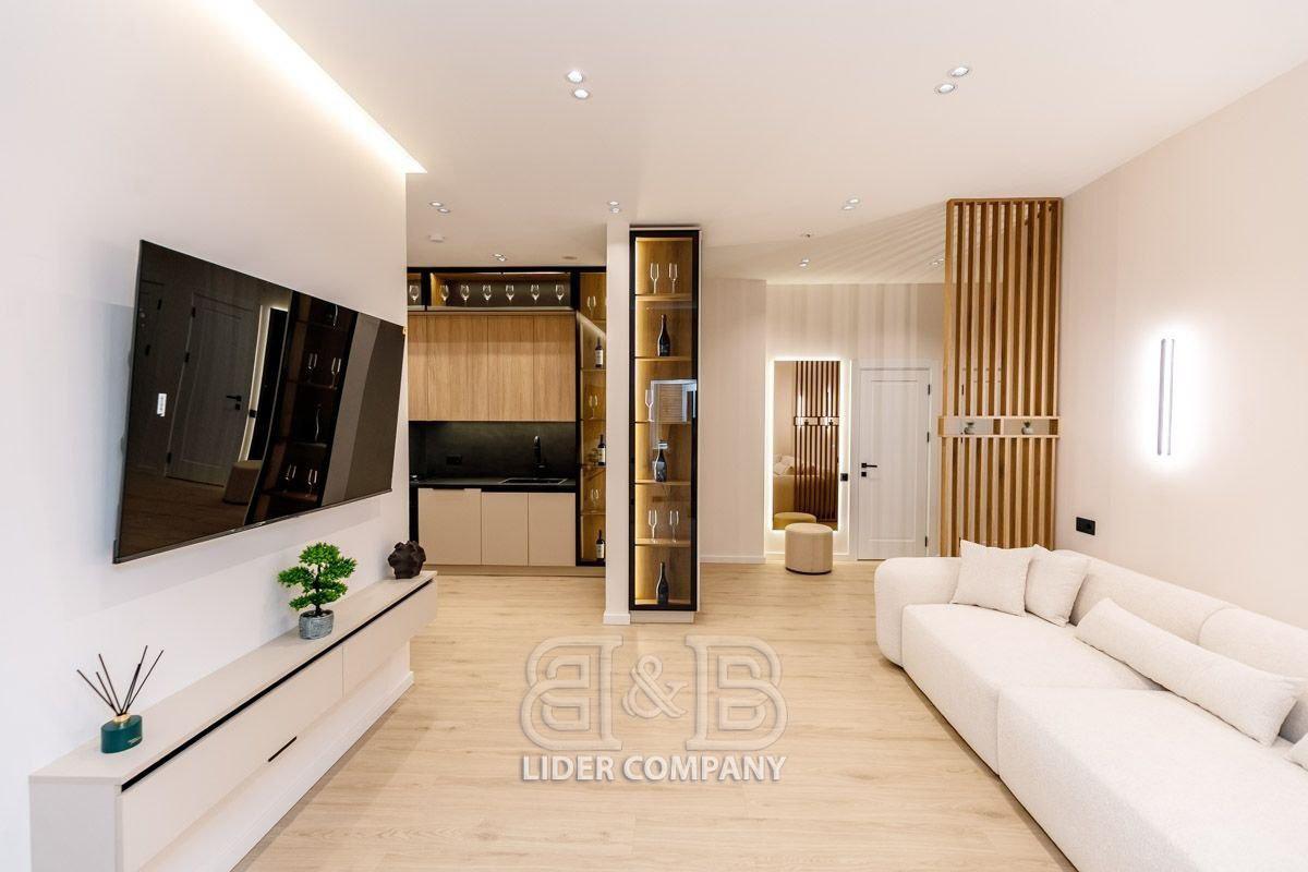 De vânzare apartament cu 2 camere - complexul Exfactor, Buiucani