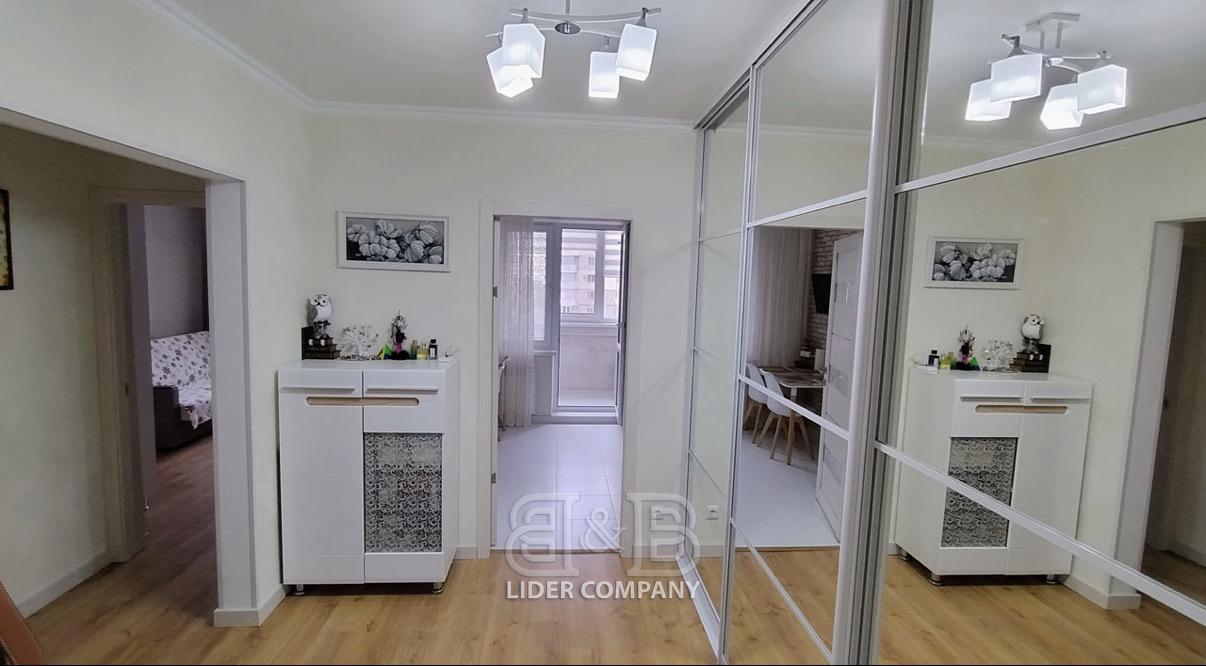 Apartament cu 1 cameră de vânzare - Botanica