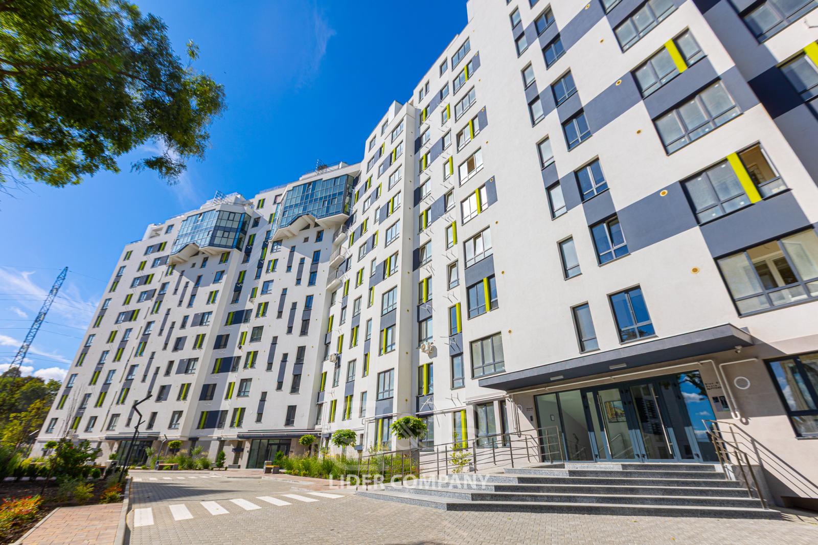 De vânzare apartament cu 2 camere - Cartier Cluj Bloc B01, Poșta Veche